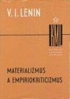 Materializmus a empiriokriticizmus