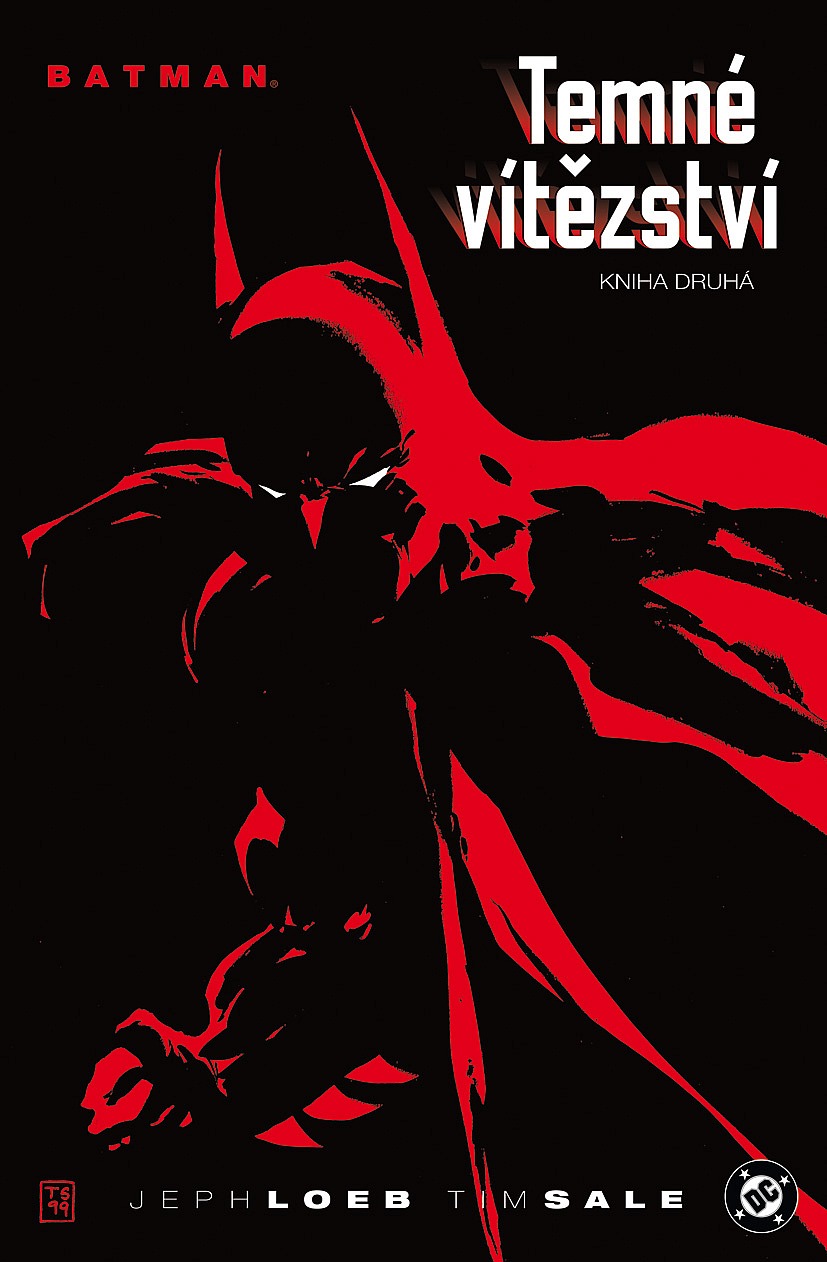 Batman: Temné vítězství: Kniha druhá