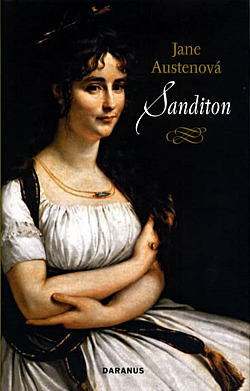 Sanditon obálka knihy