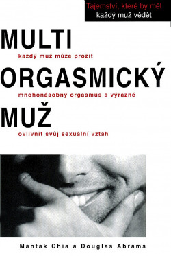 Multi orgasmický muž obálka knihy