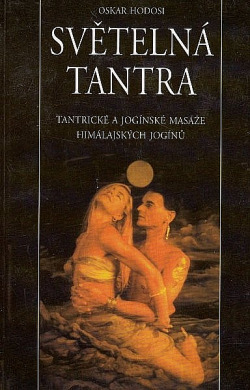 Světelná tantra obálka knihy