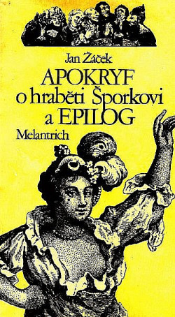 Apokryf o hraběti Šporkovi a Epilog