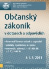 Občanský zákoník v dotazech a odpovědích k 1. 6. 2011