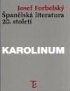 Španělská literatura 20. století