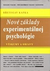 Nové základy experimentálnej psychológie