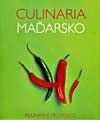 Culinaria Maďarsko obálka knihy