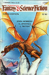 Fantasy & Science Fiction 1994/03