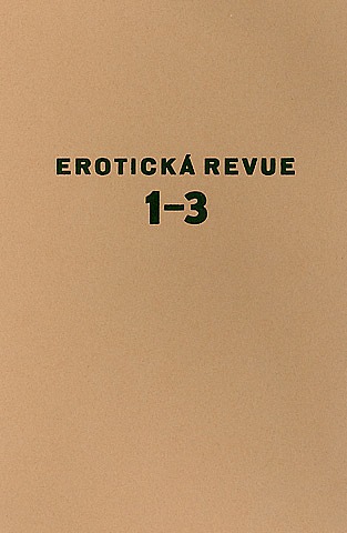 Erotická revue 1–3