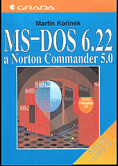 MS-DOS 6.22 a Norton Commander 5.0