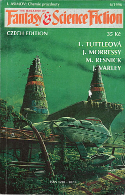 Fantasy & Science Fiction 1996/06