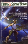 Fantasy & Science Fiction 1997/05