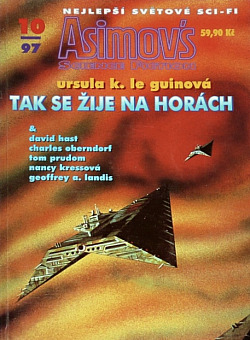 Asimov's Science Fiction 1997/10