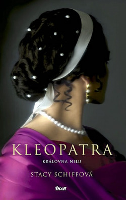 Kleopatra - královna Nilu obálka knihy