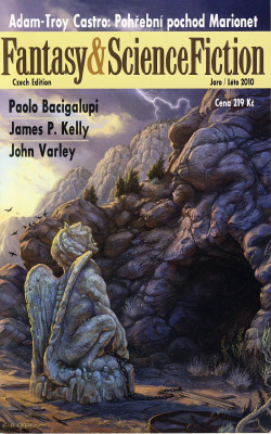 Fantasy & Science Fiction 2010 – Jaro / Léto