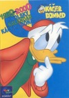 Školský kalendár Káčera Donalda 1999 - 2000