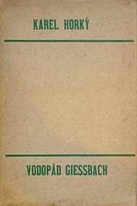 Vodopád Giessbach