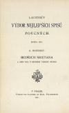 Bedřich Smetana a jeho boj o moderní českou hudbu