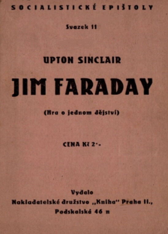 Jim Faraday
