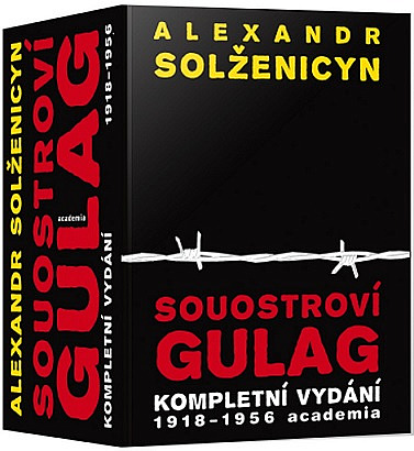 Souostroví Gulag: 1918–1956