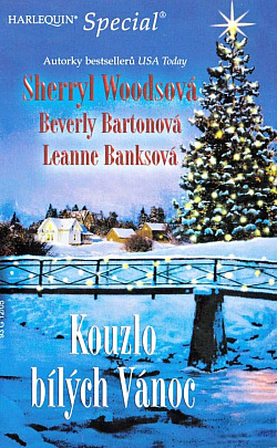 Kouzlo bílých Vánoc: Nejkrásnější dárek / Naučím Tě milovat / Kráska v domě obálka knihy