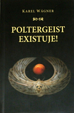Poltergeist existuje! obálka knihy
