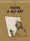 Tintin a alf-art