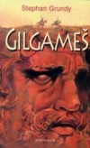 Gilgameš obálka knihy