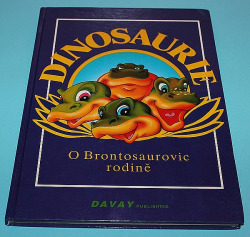 Dinosaurie: O Brontosaurovic rodině