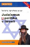 Judaismus a politika v Izraeli obálka knihy