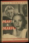 Marta a Marie
