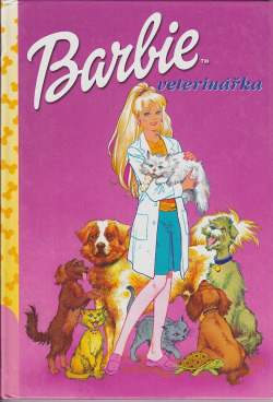 Barbie veterinářka