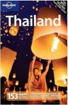 Thajsko obálka knihy