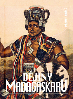 Dějiny Madagaskaru obálka knihy