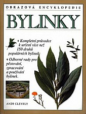 Bylinky - obrazová encyklopedie