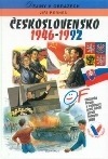Československo 1946-1992 obálka knihy