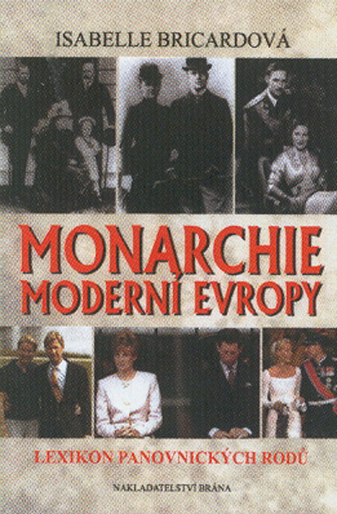 Monarchie moderní Evropy