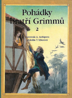 Pohádky bratří Grimmů 2 (10 pohádek)