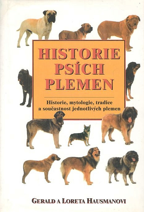 Historie psích plemen