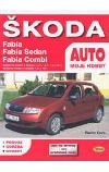Škoda Fabia, Fabia Sedan, Fabia Combi
