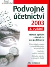 Podvojné účetnictví 2003