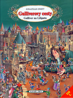 Gulliverovy cesty 1 - Gulliver na Liliputu