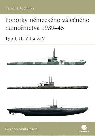 Ponorky německého válečného námořnictva 1939–45 (1)