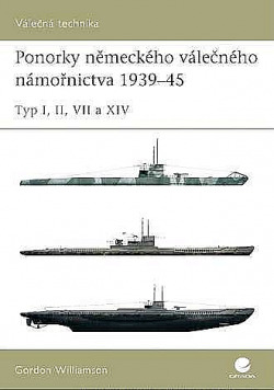 Ponorky německého válečného námořnictva 1939–45 (1)