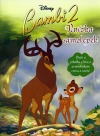 Bambi 2  - Knížka samolepek