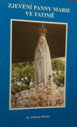 Zjevení Panny Marie ve Fatimě