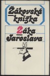 Žákovská knížka Žáka Jaroslava
