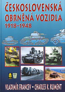 Československá obrněná vozidla 1918-1948