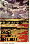 Živý proud: česká povídka 1945–1985