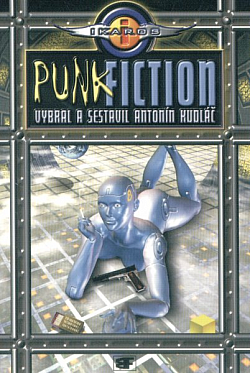 Punk Fiction obálka knihy