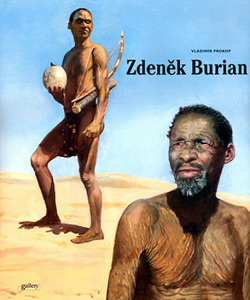 Zdeněk Burian – monografie